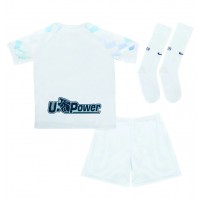 Camisa de Futebol Inter Milan Equipamento Secundário Infantil 2025-26 Manga Curta (+ Calças curtas)